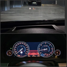 BMW 5 Gran Turismo 530d xDrive (F07) | ///M Sport | Head-Up display, снимка 16