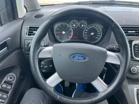 Ford C-max Ван, снимка 9