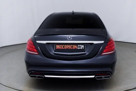 Mercedes-Benz S 350 4x4 AMG D/4Matic/Long/AMG pack/Full/TV | Mobile.bg    5