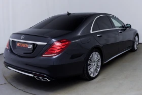 Mercedes-Benz S 350 4x4 AMG D/4Matic/Long/AMG pack/Full/TV | Mobile.bg    4