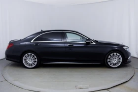 Mercedes-Benz S 350 4x4 AMG D/4Matic/Long/AMG pack/Full/TV | Mobile.bg    3