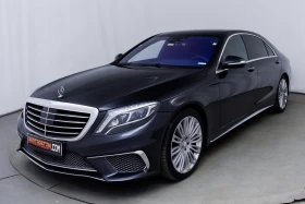 Mercedes-Benz S 350 4x4 AMG D/4Matic/Long/AMG pack/Full/TV | Mobile.bg    8