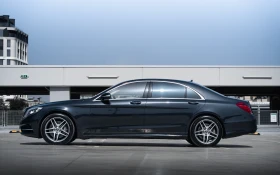 Mercedes-Benz S 500 4 MATIC L, снимка 2