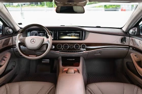 Mercedes-Benz S 500 4 MATIC L, снимка 8