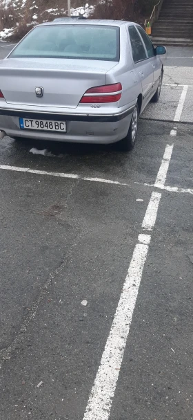 Peugeot 406 ..., снимка 14