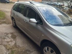 Peugeot 307 SW, снимка 4