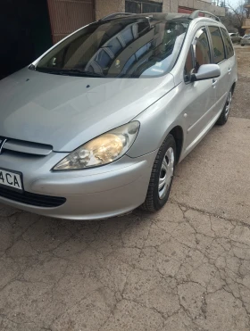 Peugeot 307 SW, снимка 2