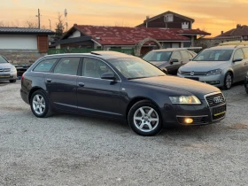 Audi A6 3.0TDI 231кс АВТОМАТ КОЖА ПОДГРЕВ ПЕЧКА ШИБИДАХ, снимка 7