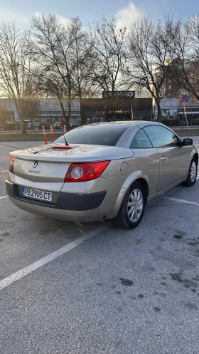 Renault Megane 2, 0i Газ, снимка 15