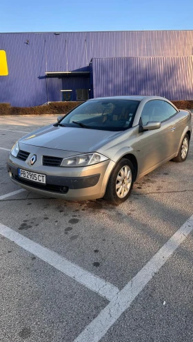 Renault Megane 2, 0i Газ, снимка 12