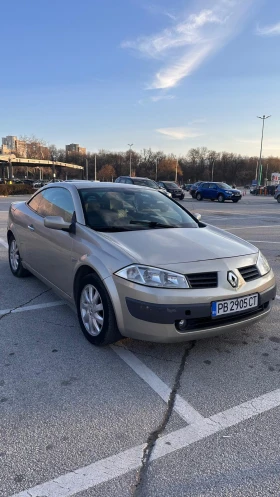 Renault Megane 2, 0i Газ, снимка 6