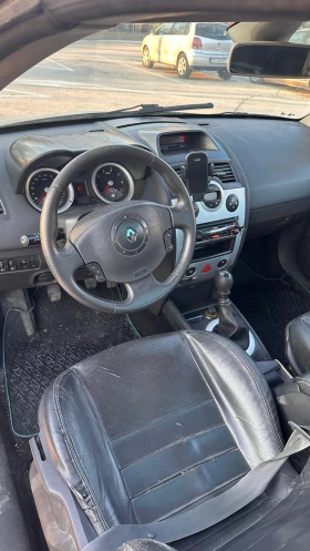 Renault Megane 2, 0i Газ, снимка 10