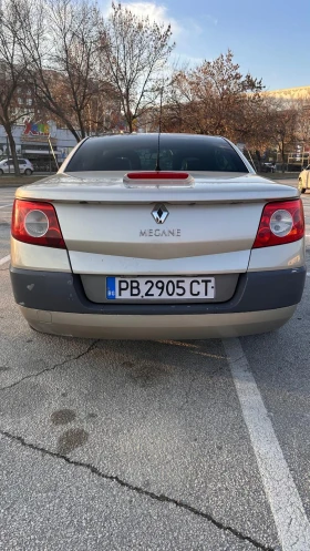 Renault Megane 2, 0i Газ, снимка 13