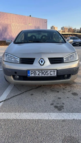 Renault Megane 2, 0i Газ, снимка 11