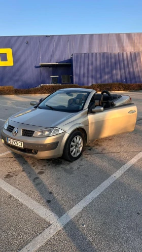 Renault Megane 2, 0i Газ, снимка 8