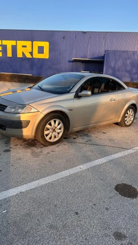 Renault Megane 2, 0i Газ, снимка 14