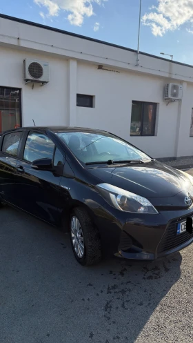 Toyota Yaris Hybrid  | Mobile.bg    7