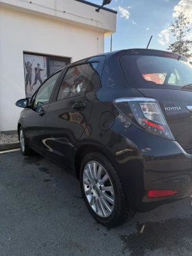 Toyota Yaris Hybrid  | Mobile.bg    4