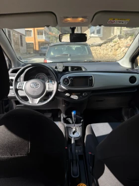 Toyota Yaris Hybrid  | Mobile.bg    16