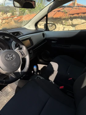 Toyota Yaris Hybrid  | Mobile.bg    14