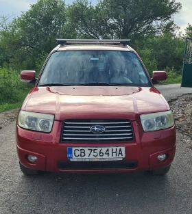 Обява за продажба на Subaru Forester 2.0 4x4 LPG ~5 500 лв. - изображение 1