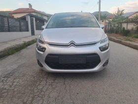Citroen C4 Picasso 1.6hdi/навигация - 11700 лв. - 61530509 3