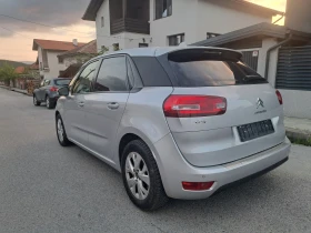 Citroen C4 Picasso 1.6hdi/навигация - 11700 лв. - 61530509 6