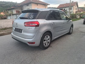 Citroen C4 Picasso 1.6hdi/навигация - 11700 лв. - 61530509 4