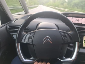 Citroen C4 Picasso 1.6hdi/навигация - 11700 лв. - 61530509 9