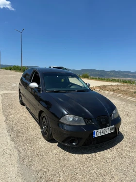 Seat Ibiza FR 1, 9TDI | Mobile.bg    2