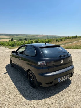 Seat Ibiza FR 1, 9TDI | Mobile.bg    4