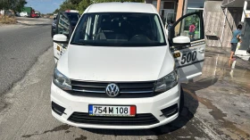 Обява за продажба на VW Caddy Maxi  DSG ~21 900 лв. - изображение 1