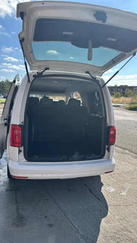 Обява за продажба на VW Caddy Maxi  DSG ~21 900 лв. - изображение 8