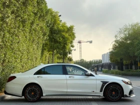 Mercedes-Benz S 63 AMG Brabus 900 kit | Mobile.bg    6