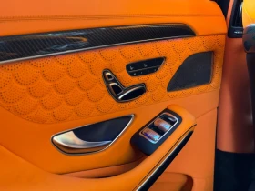 Mercedes-Benz S 63 AMG Brabus 900 kit | Mobile.bg    10