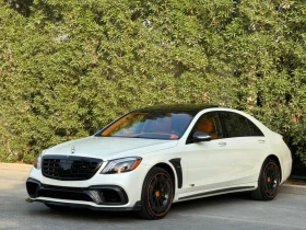 Mercedes-Benz S 63 AMG Brabus 900 kit | Mobile.bg    17