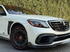 Mercedes-Benz S 63 AMG Brabus 900 kit | Mobile.bg    13