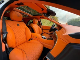 Mercedes-Benz S 63 AMG Brabus 900 kit | Mobile.bg    3