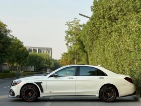 Mercedes-Benz S 63 AMG Brabus 900 kit | Mobile.bg    9