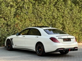 Mercedes-Benz S 63 AMG Brabus 900 kit | Mobile.bg    15