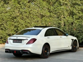 Mercedes-Benz S 63 AMG Brabus 900 kit | Mobile.bg    16
