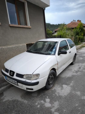     Seat Ibiza