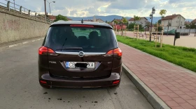 Обява за продажба на Opel Zafira Tourer  ~10 200 лв. - изображение 4