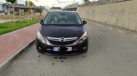 Обява за продажба на Opel Zafira Tourer  ~10 200 лв. - изображение 1
