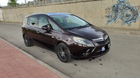 Обява за продажба на Opel Zafira Tourer  ~10 200 лв. - изображение 2