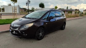 Обява за продажба на Opel Zafira Tourer  ~10 200 лв. - изображение 1