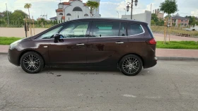 Обява за продажба на Opel Zafira Tourer  ~10 200 лв. - изображение 6