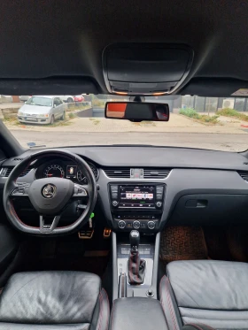 Обява за продажба на Skoda Octavia VRS ~23 600 лв. - изображение 3