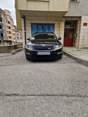 Обява за продажба на Skoda Octavia VRS ~23 600 лв. - изображение 2
