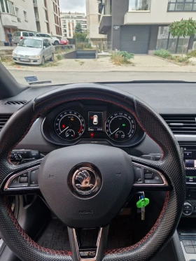 Обява за продажба на Skoda Octavia VRS ~23 600 лв. - изображение 4